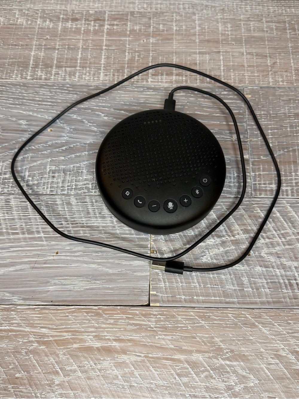 EMEET Luna Round Bluetooth Speaker Phone